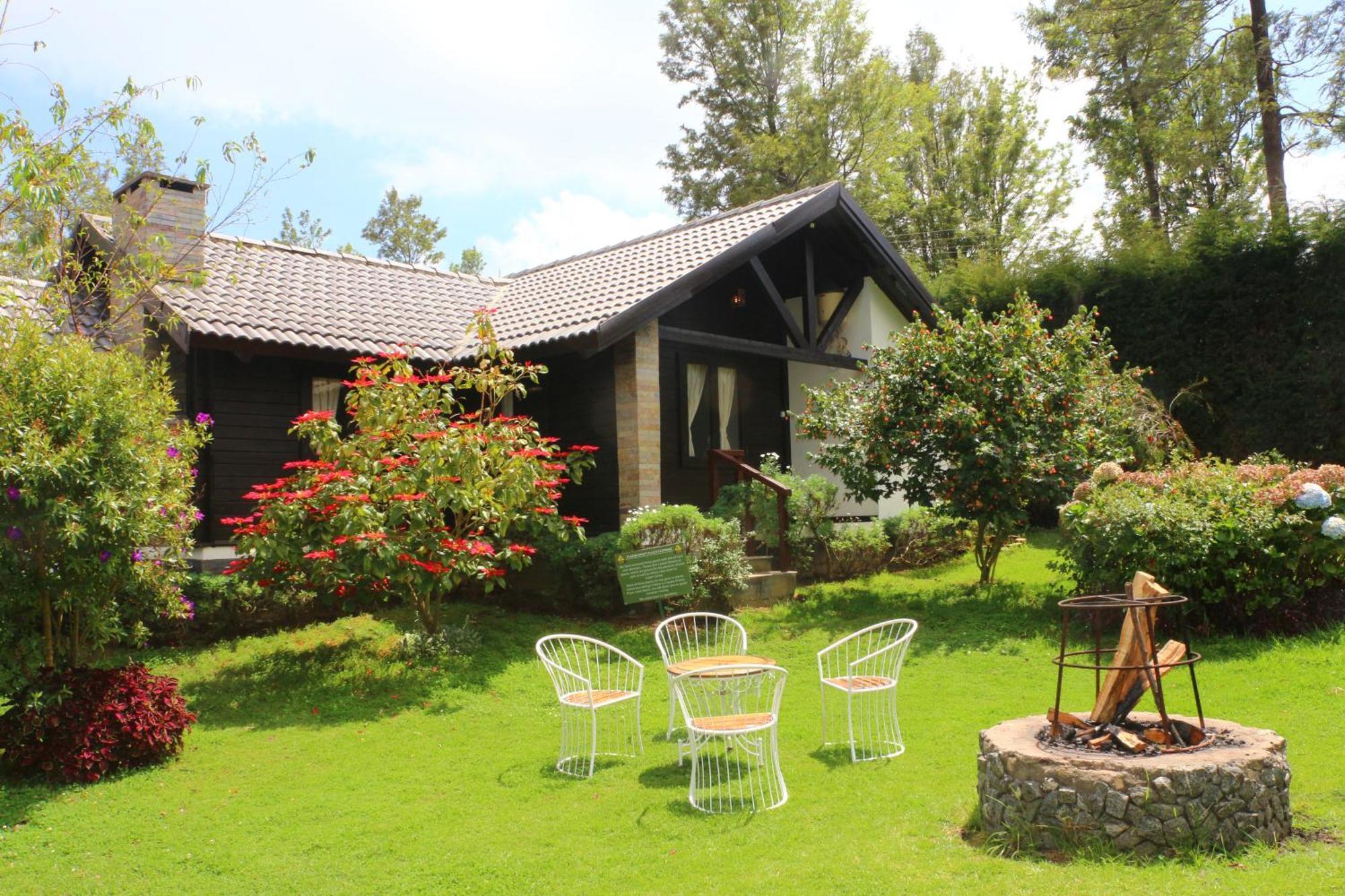 Logan Camp Ooty Hotel Coonoor Ngoại thất bức ảnh