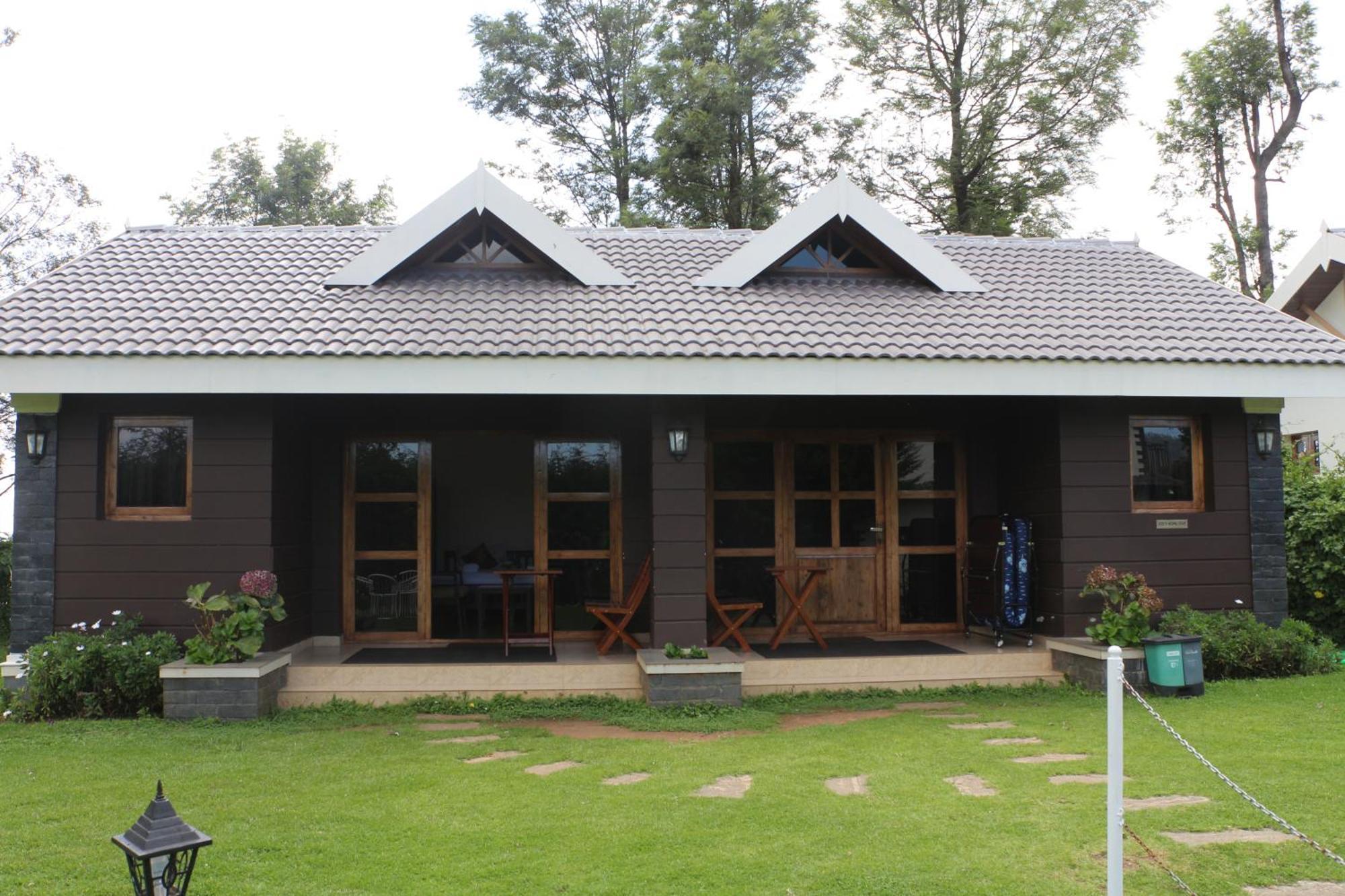 Logan Camp Ooty Hotel Coonoor Ngoại thất bức ảnh