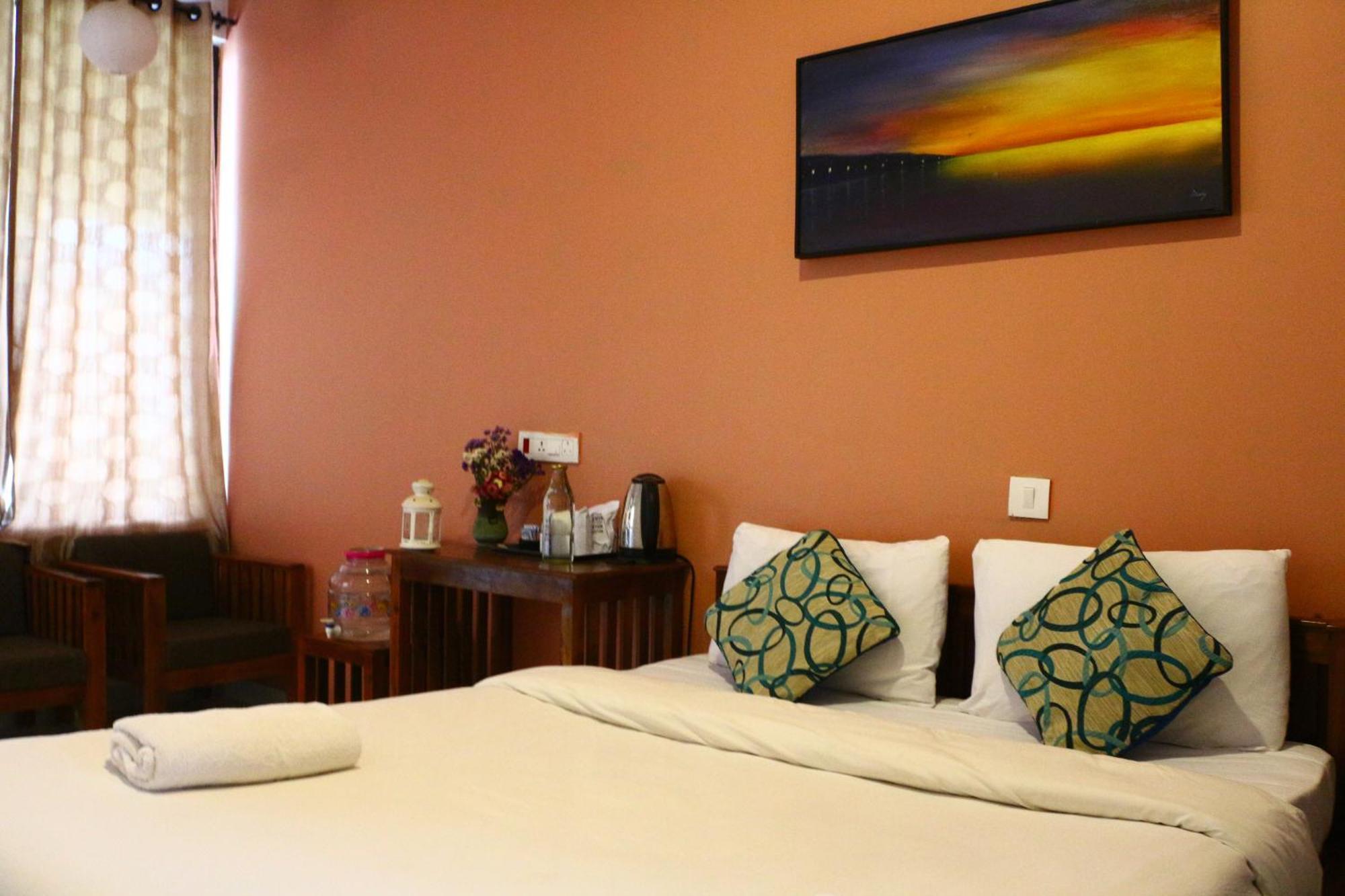 Logan Camp Ooty Hotel Coonoor Ngoại thất bức ảnh