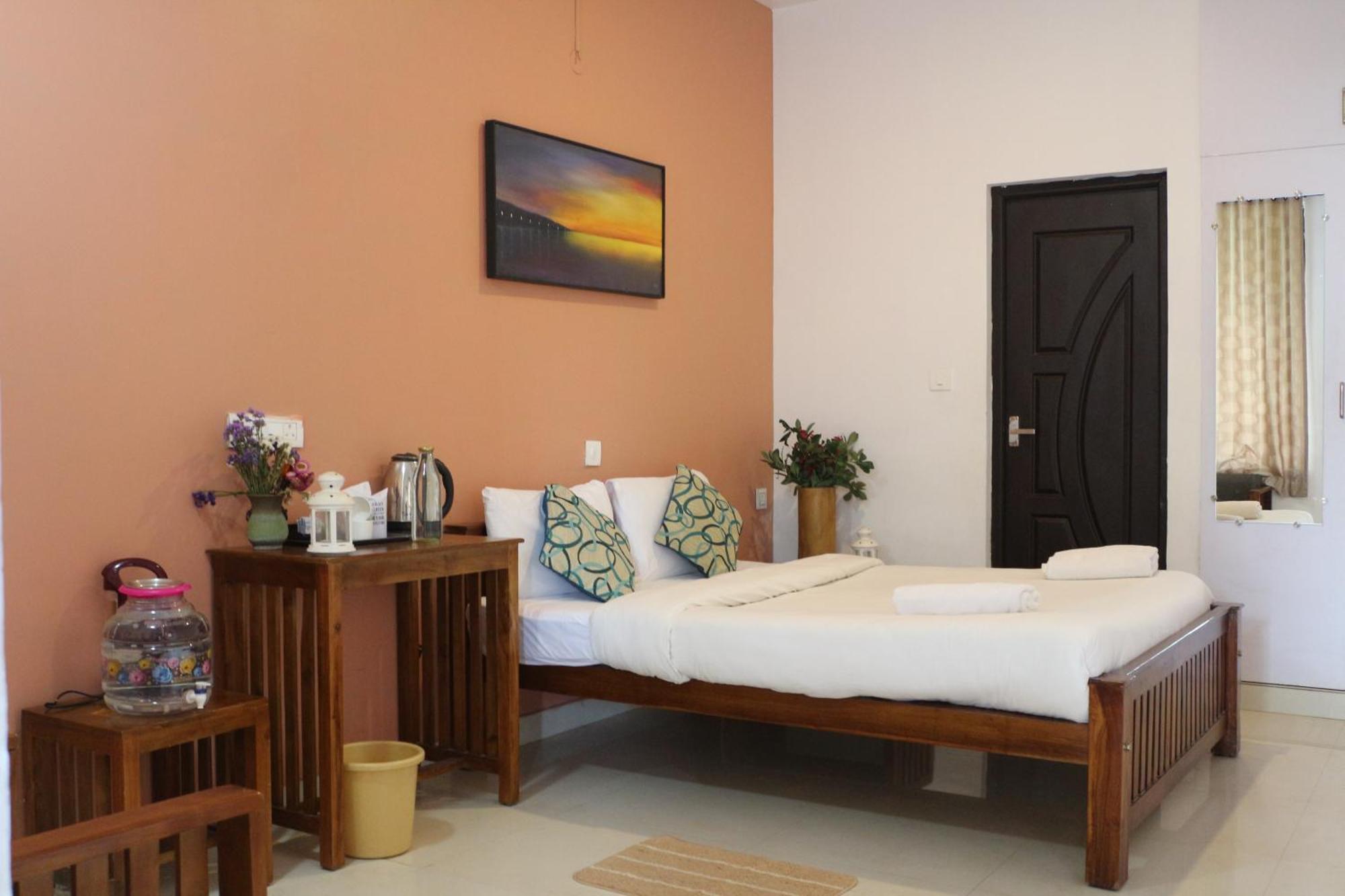 Logan Camp Ooty Hotel Coonoor Ngoại thất bức ảnh