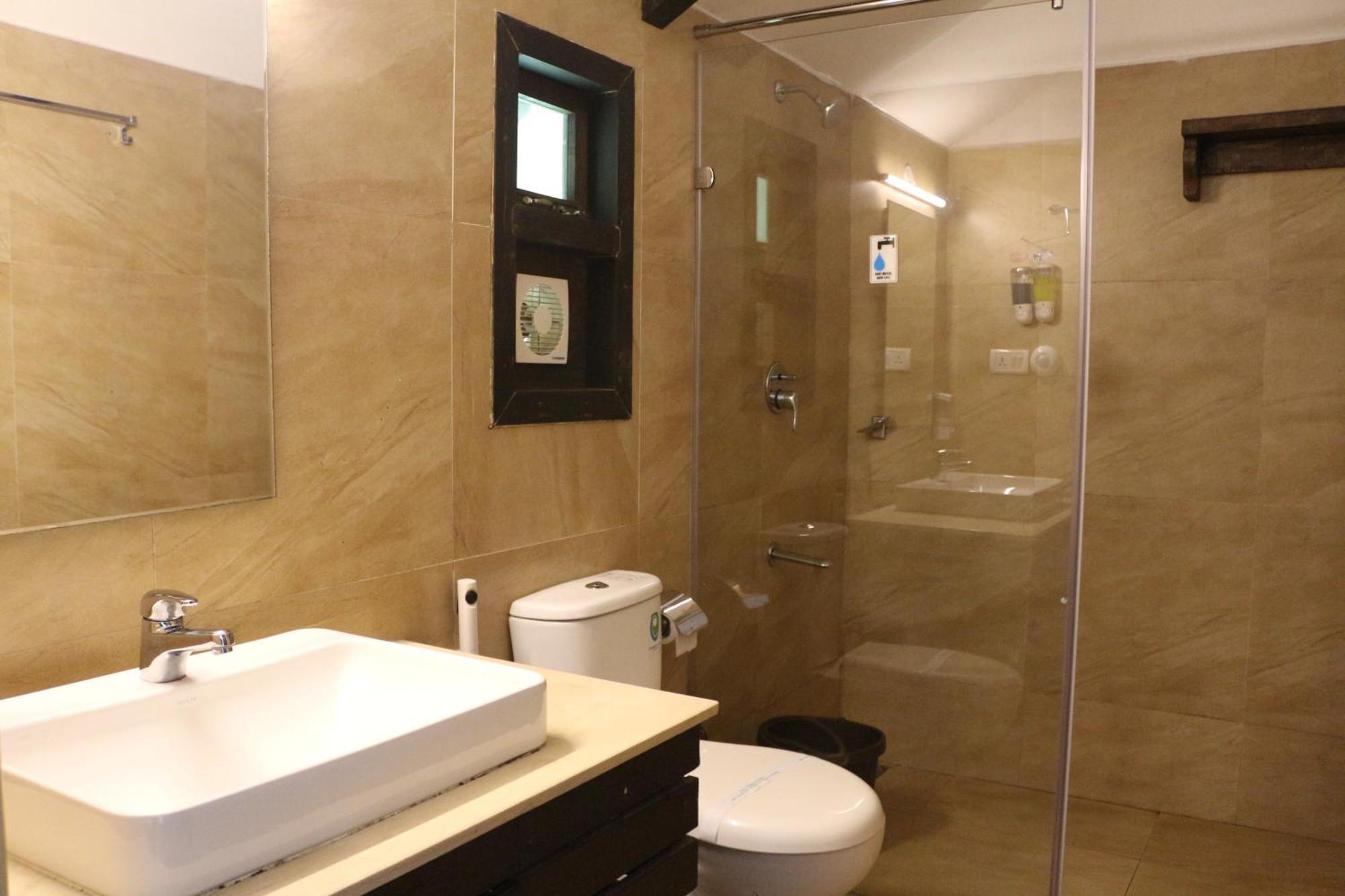 Logan Camp Ooty Hotel Coonoor Ngoại thất bức ảnh