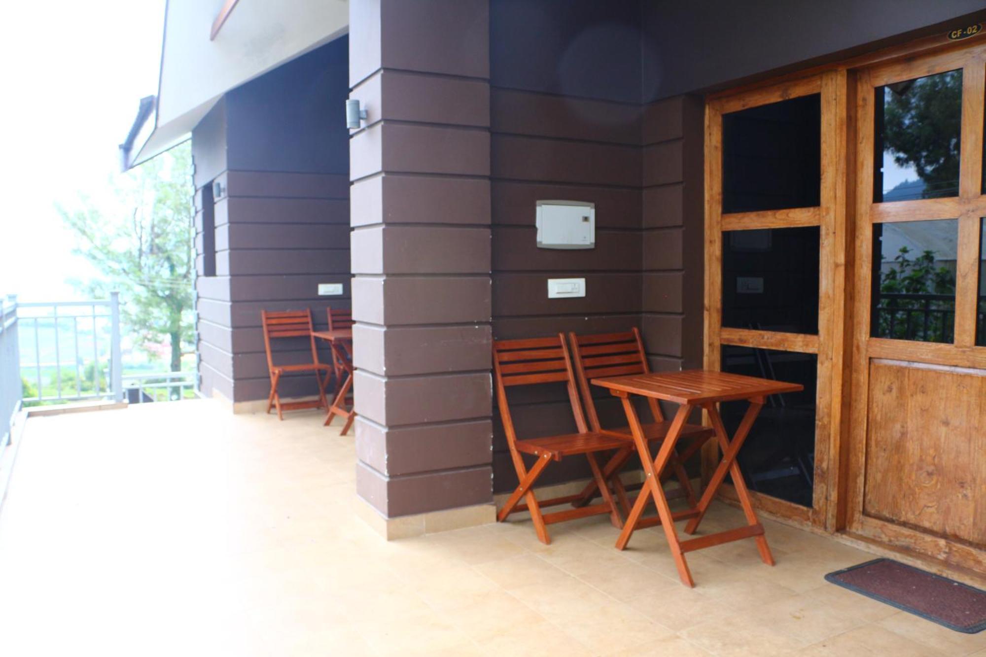 Logan Camp Ooty Hotel Coonoor Ngoại thất bức ảnh