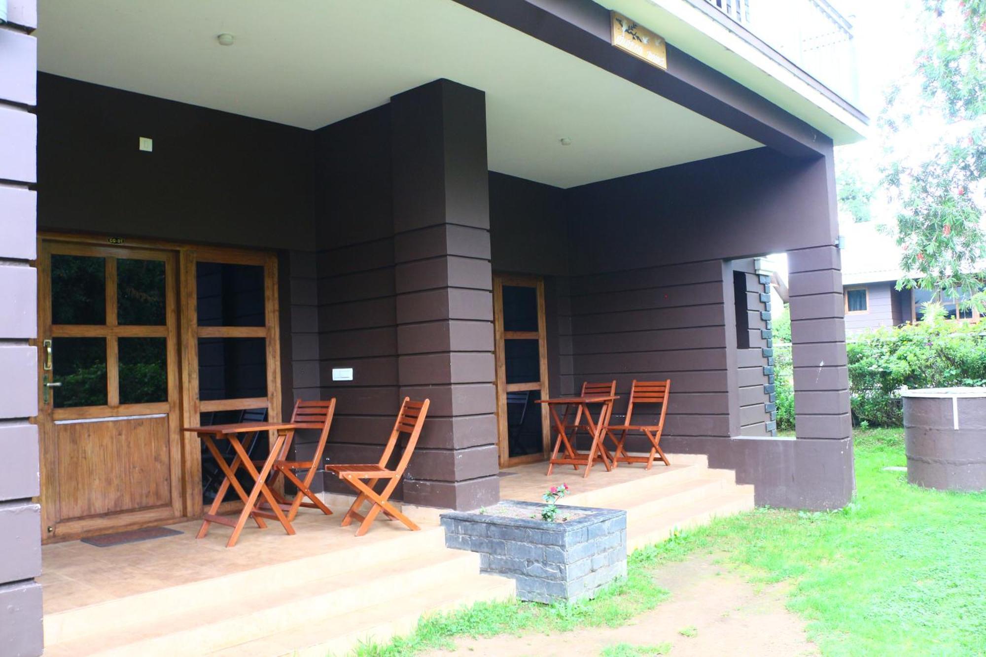 Logan Camp Ooty Hotel Coonoor Ngoại thất bức ảnh