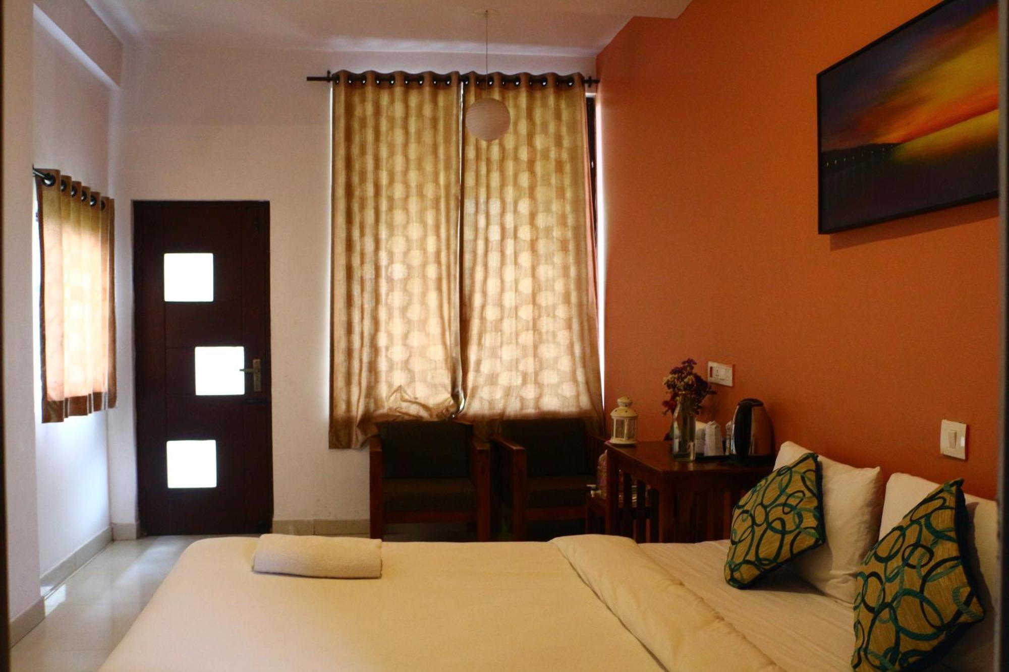 Logan Camp Ooty Hotel Coonoor Ngoại thất bức ảnh