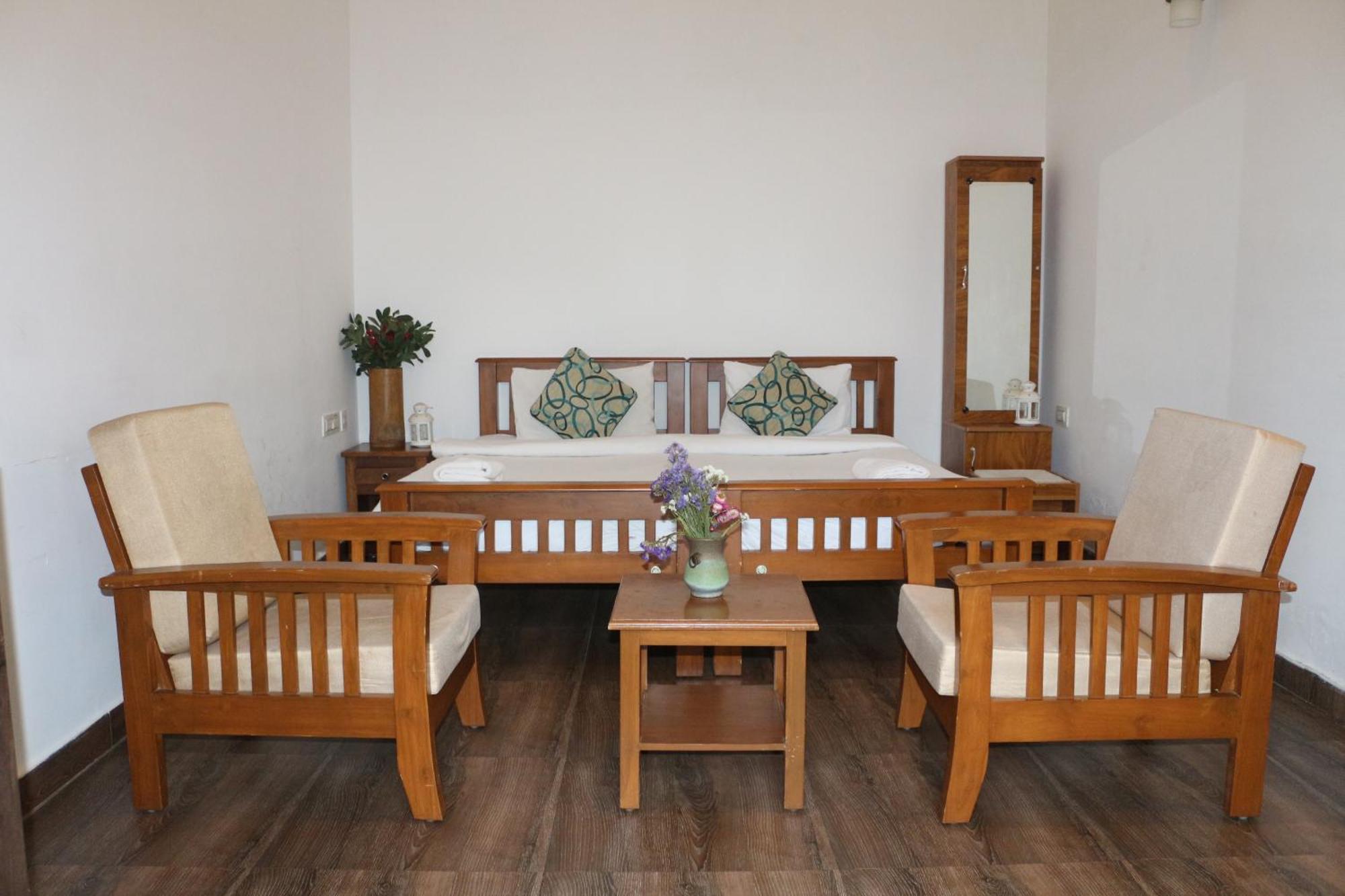 Logan Camp Ooty Hotel Coonoor Ngoại thất bức ảnh