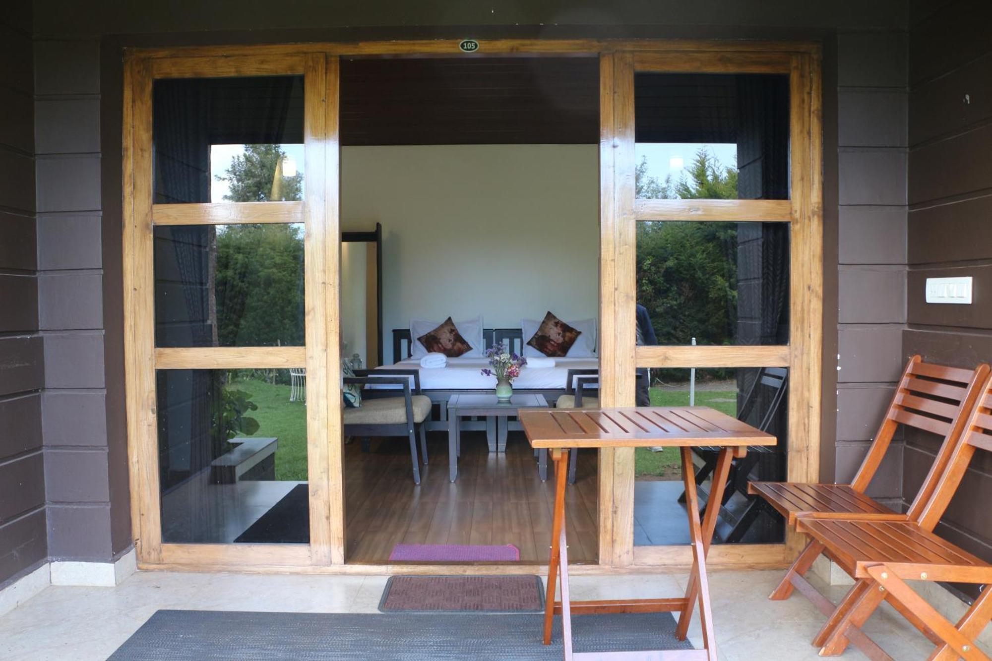 Logan Camp Ooty Hotel Coonoor Ngoại thất bức ảnh