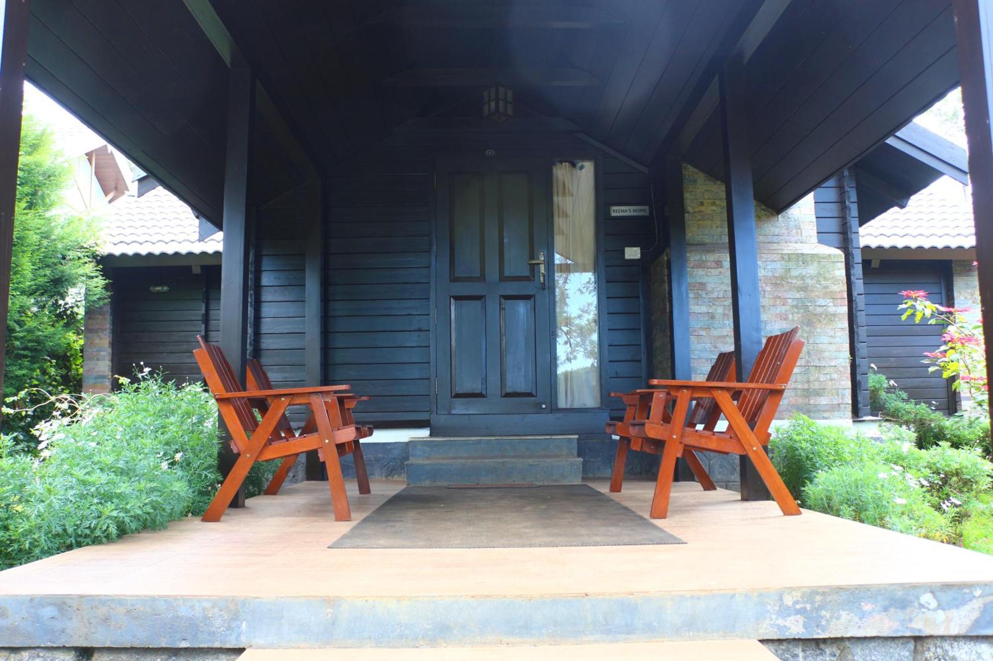 Logan Camp Ooty Hotel Coonoor Ngoại thất bức ảnh