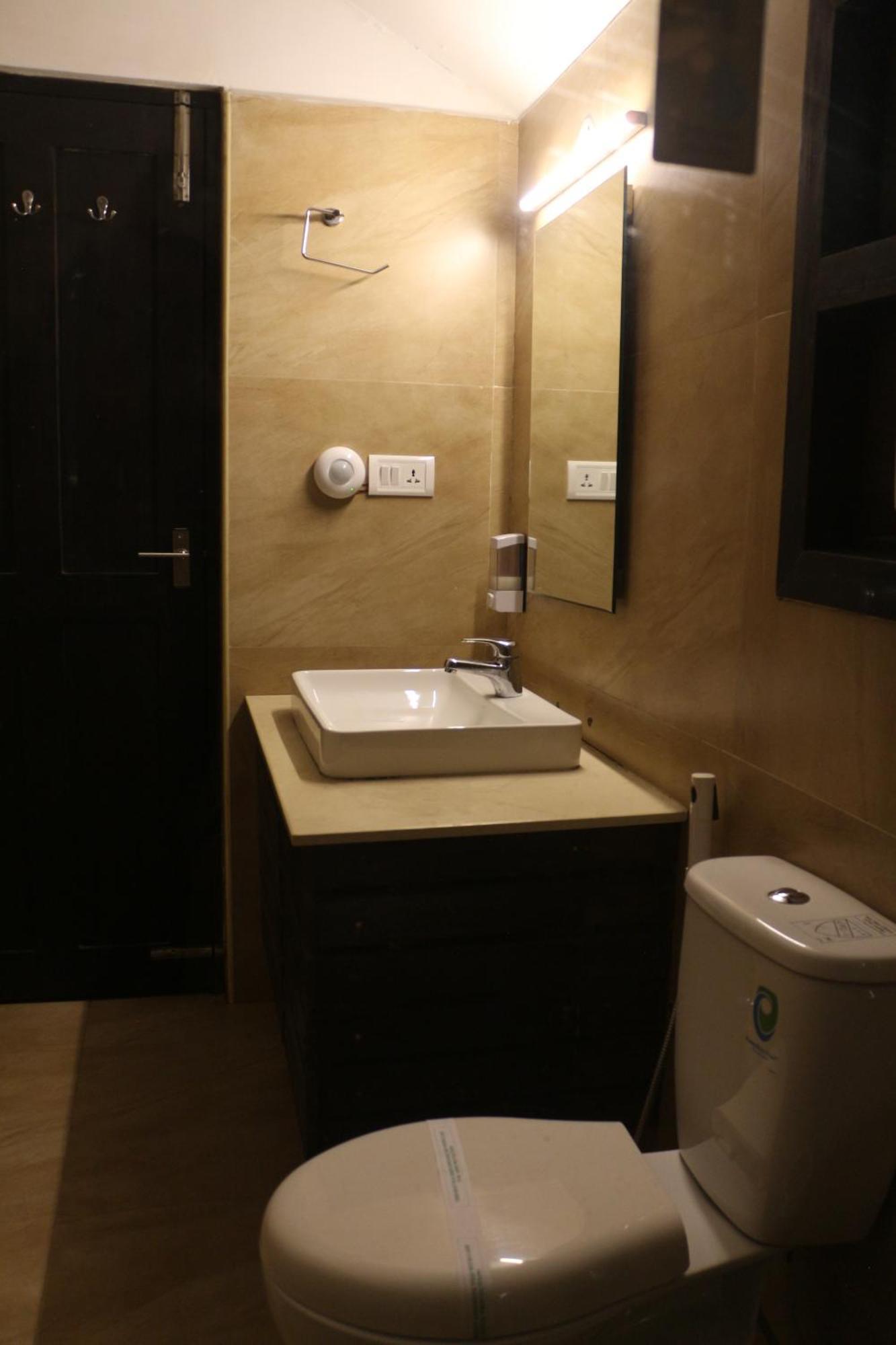 Logan Camp Ooty Hotel Coonoor Ngoại thất bức ảnh
