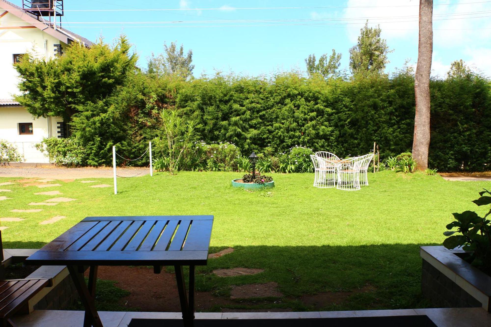 Logan Camp Ooty Hotel Coonoor Ngoại thất bức ảnh
