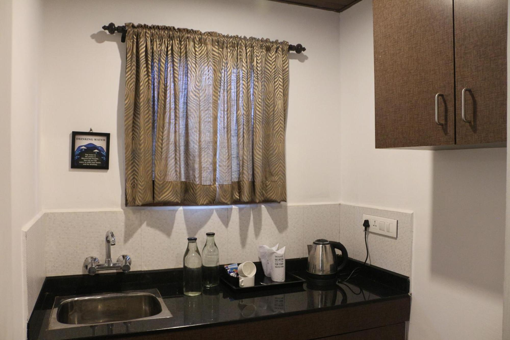 Logan Camp Ooty Hotel Coonoor Ngoại thất bức ảnh
