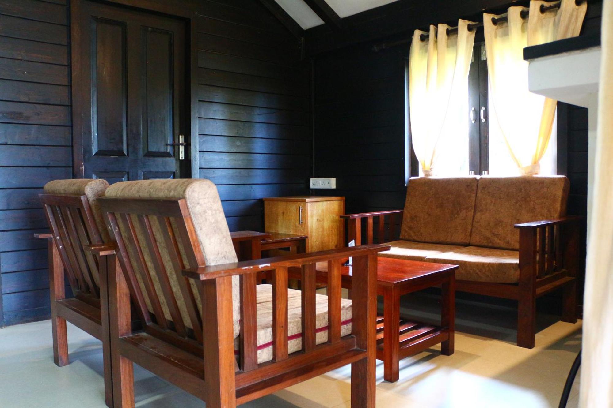 Logan Camp Ooty Hotel Coonoor Ngoại thất bức ảnh