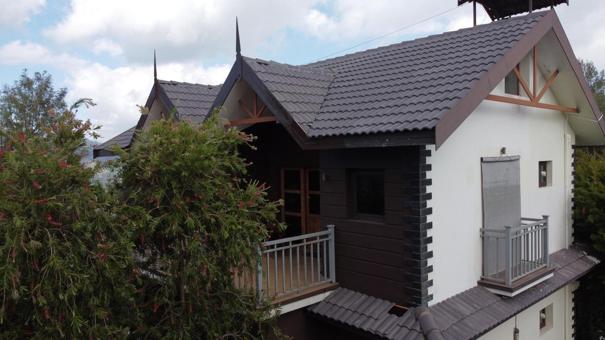 Logan Camp Ooty Hotel Coonoor Ngoại thất bức ảnh