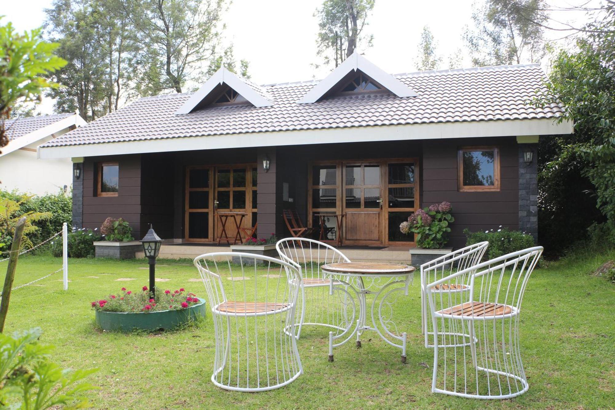 Logan Camp Ooty Hotel Coonoor Ngoại thất bức ảnh