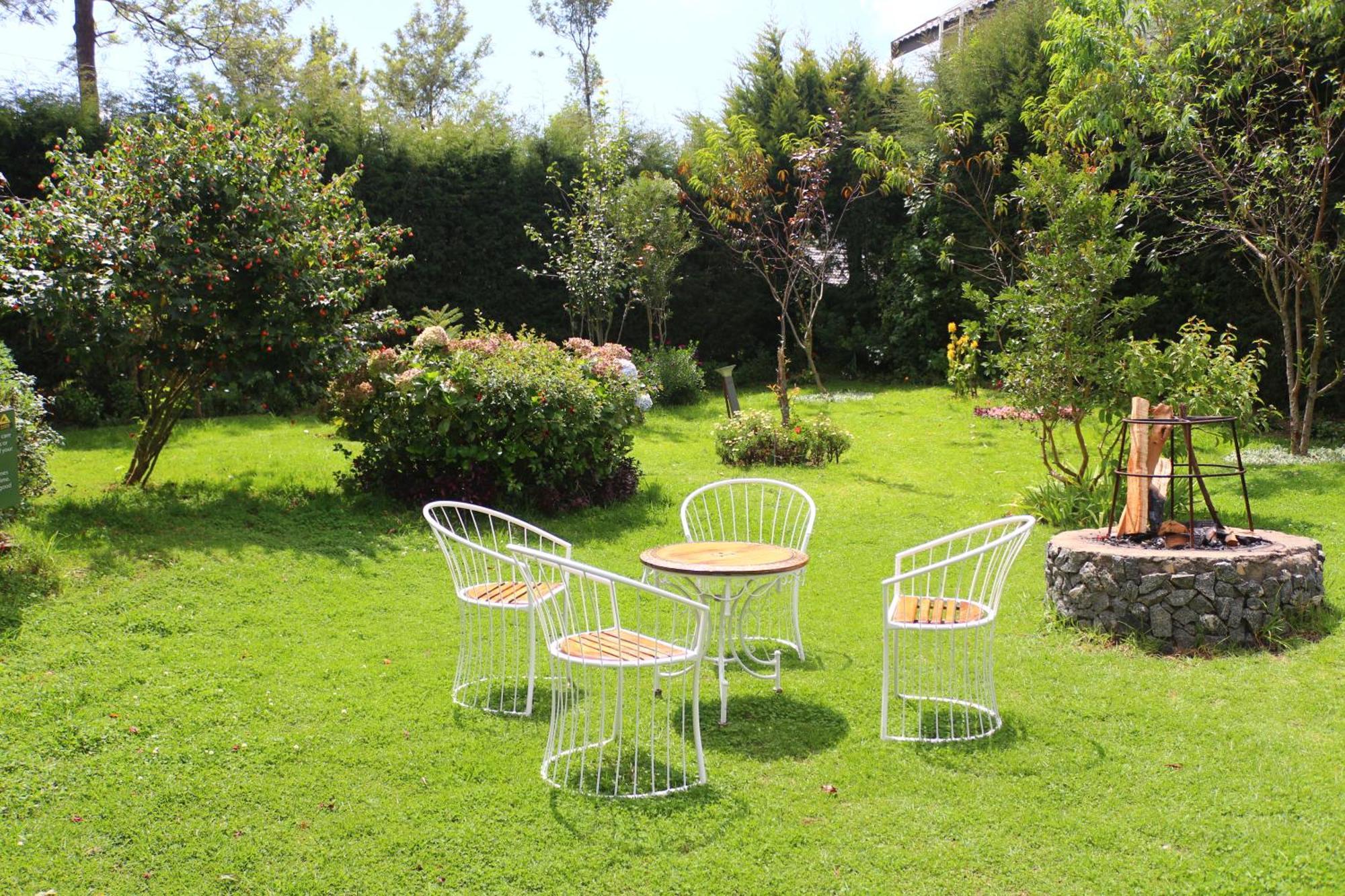 Logan Camp Ooty Hotel Coonoor Ngoại thất bức ảnh
