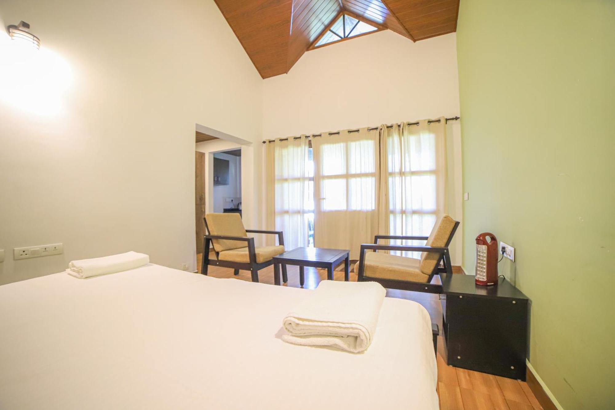 Logan Camp Ooty Hotel Coonoor Ngoại thất bức ảnh