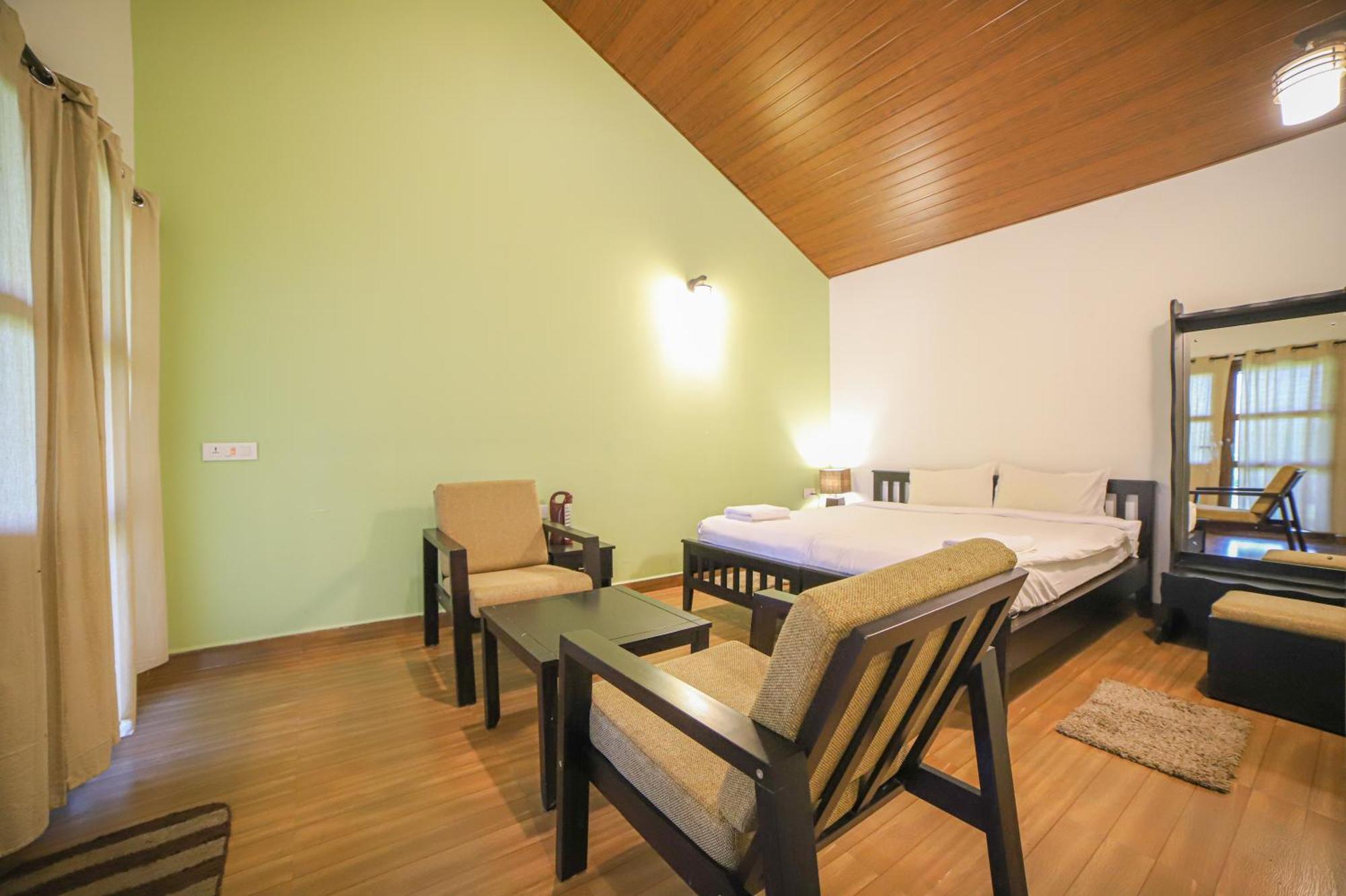 Logan Camp Ooty Hotel Coonoor Ngoại thất bức ảnh
