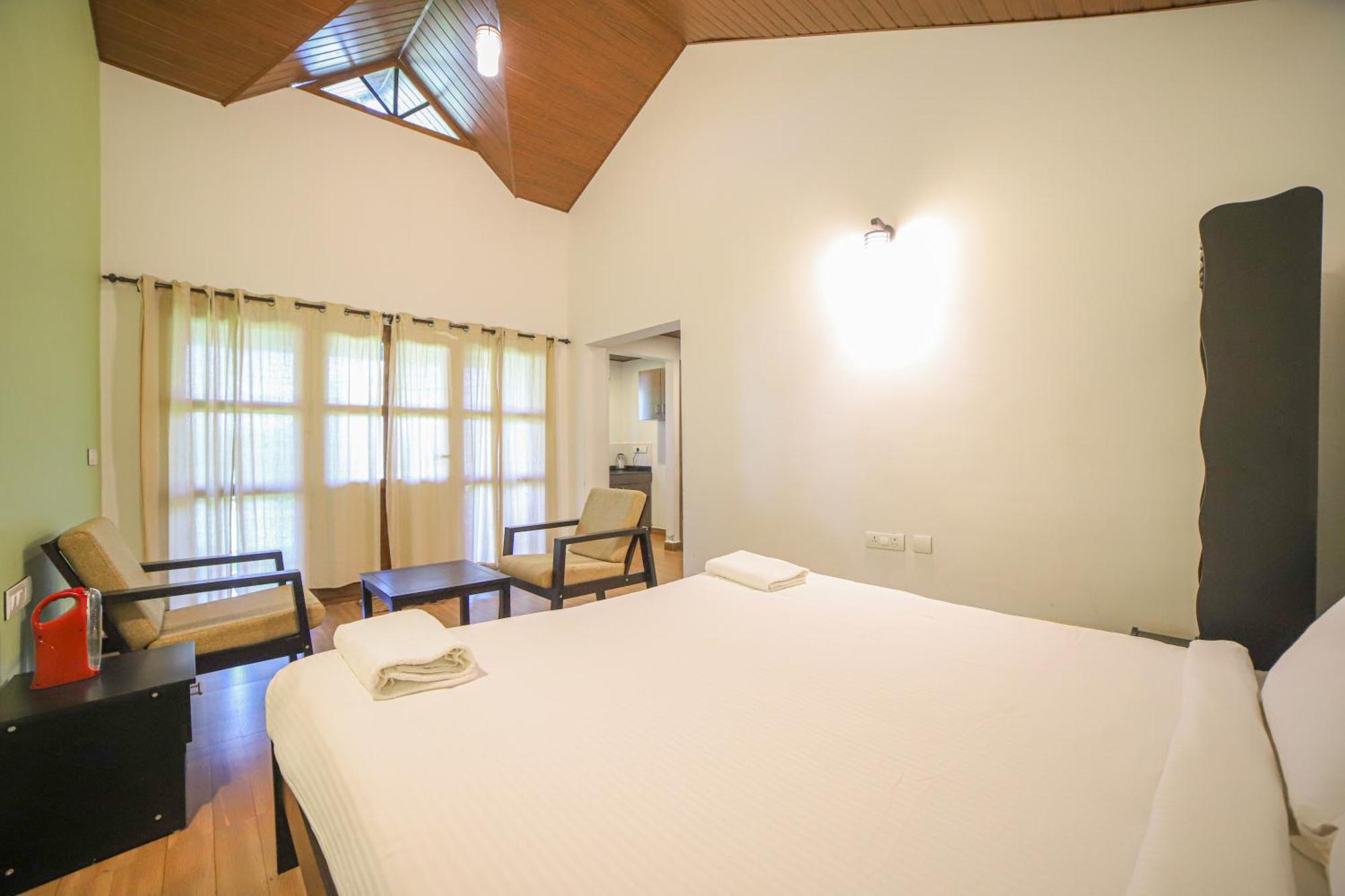 Logan Camp Ooty Hotel Coonoor Ngoại thất bức ảnh