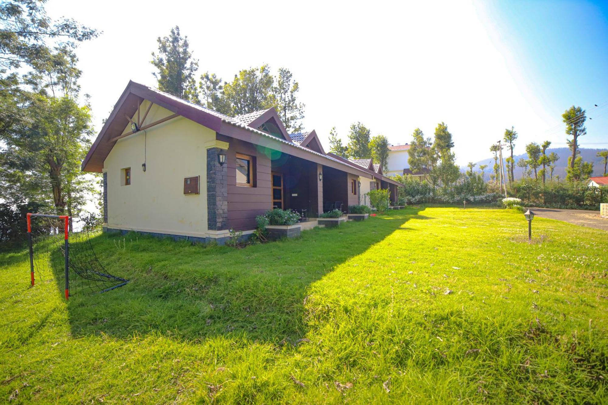 Logan Camp Ooty Hotel Coonoor Ngoại thất bức ảnh