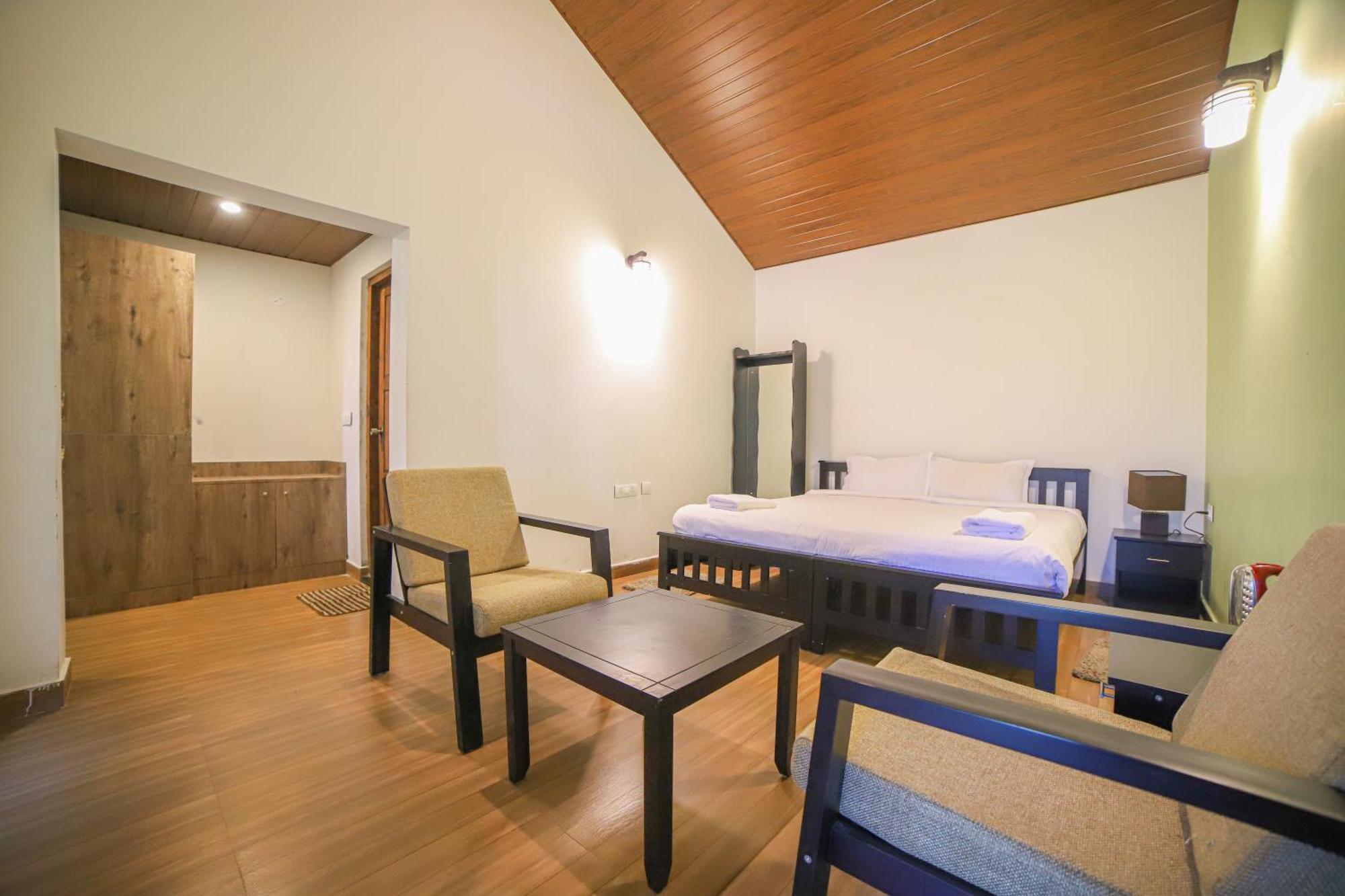 Logan Camp Ooty Hotel Coonoor Ngoại thất bức ảnh