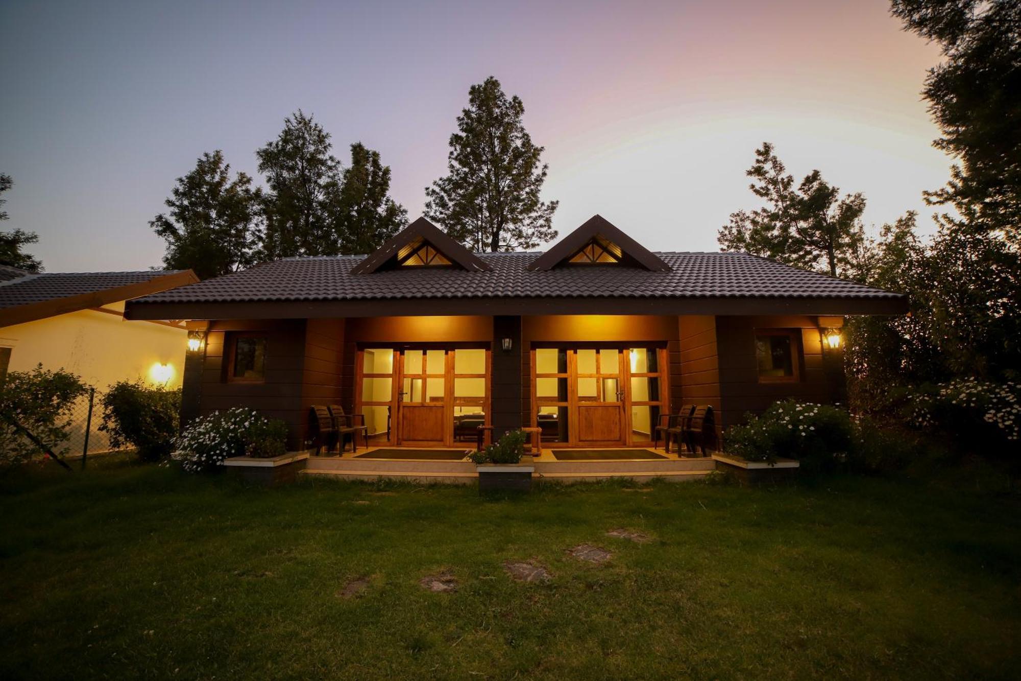 Logan Camp Ooty Hotel Coonoor Ngoại thất bức ảnh