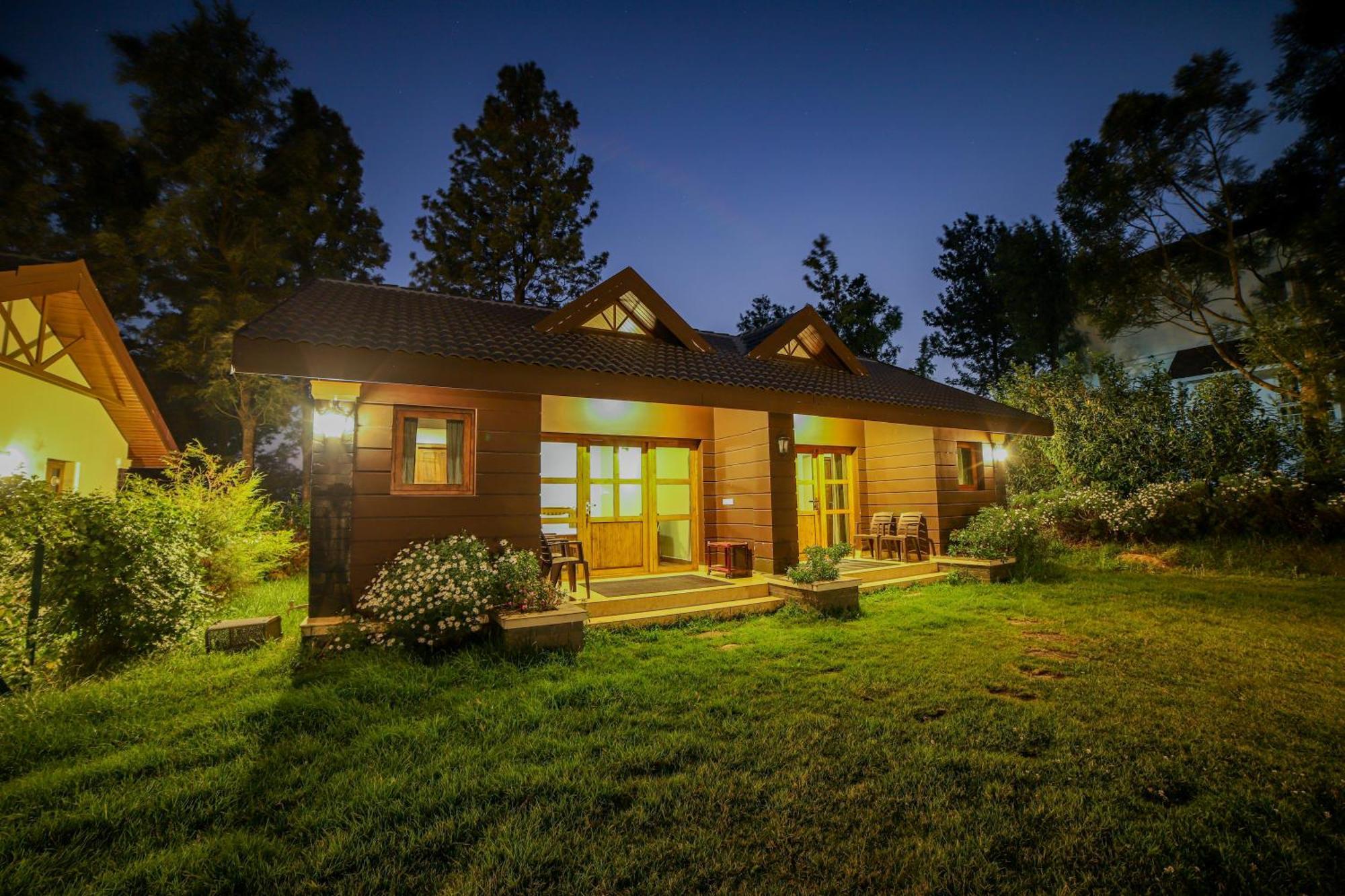Logan Camp Ooty Hotel Coonoor Ngoại thất bức ảnh