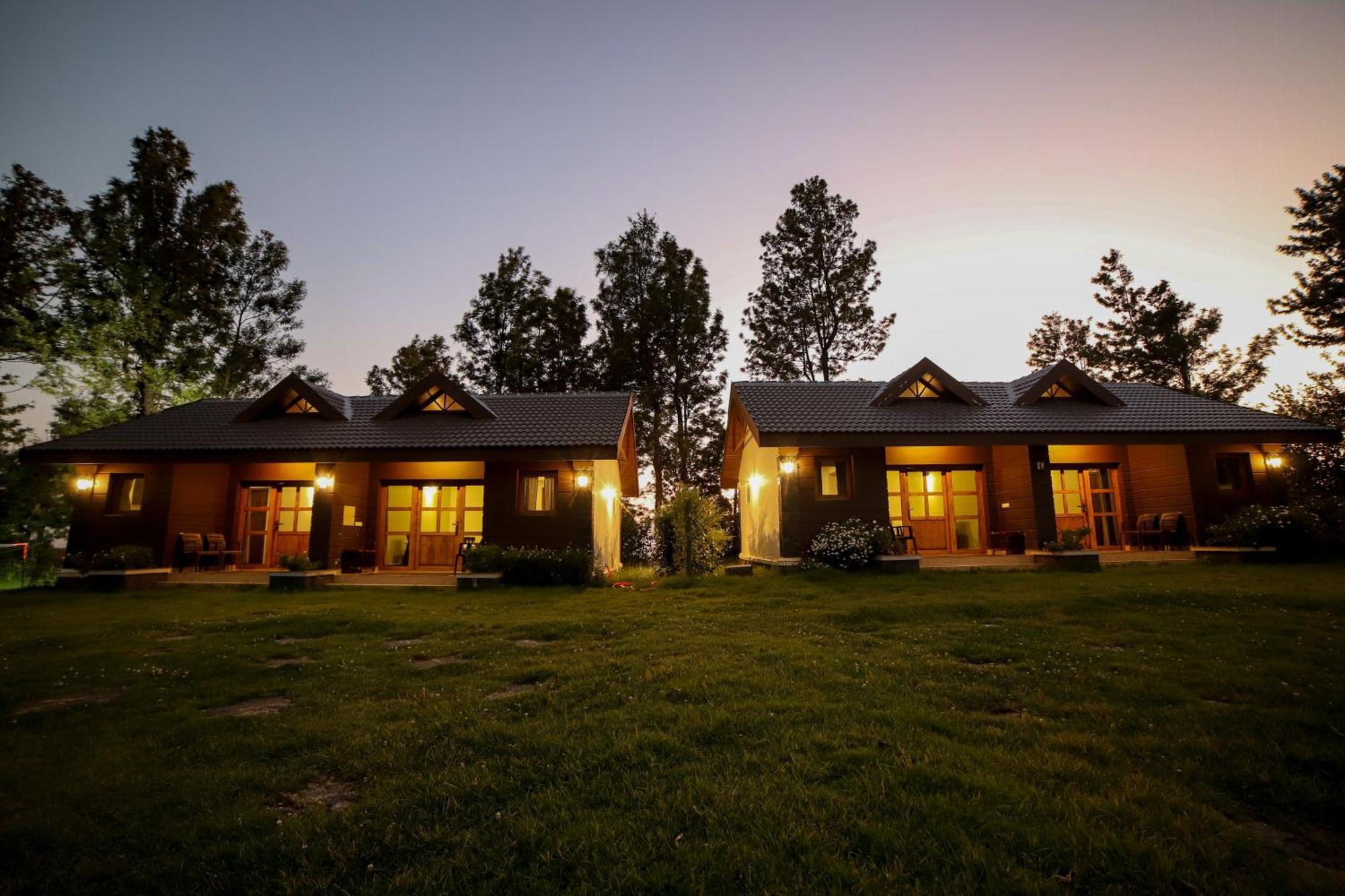 Logan Camp Ooty Hotel Coonoor Ngoại thất bức ảnh