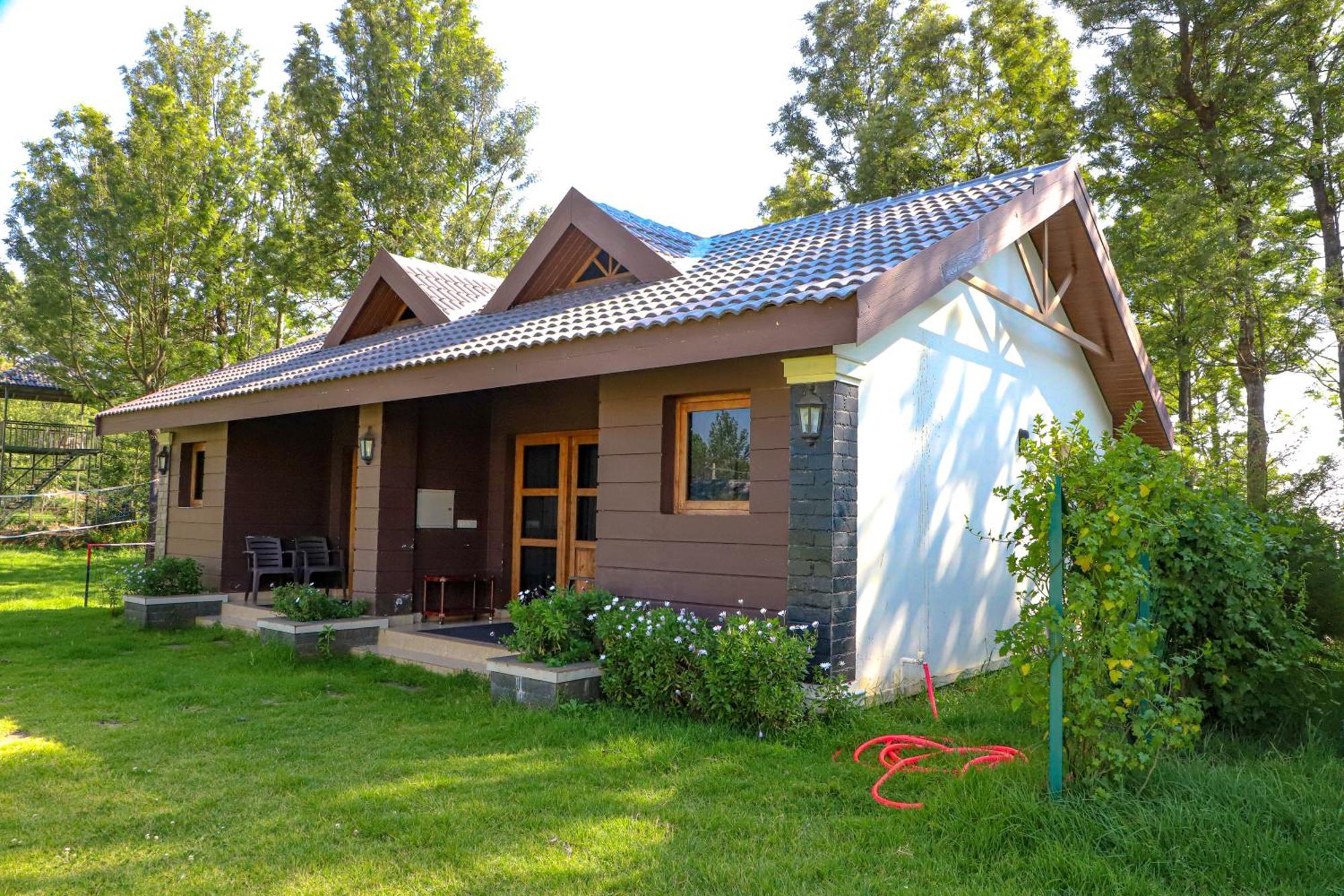 Logan Camp Ooty Hotel Coonoor Ngoại thất bức ảnh