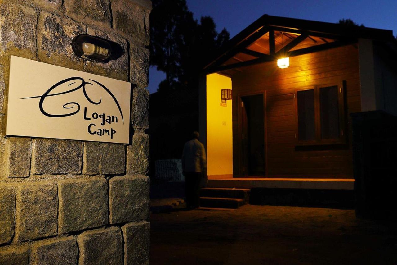 Logan Camp Ooty Hotel Coonoor Ngoại thất bức ảnh
