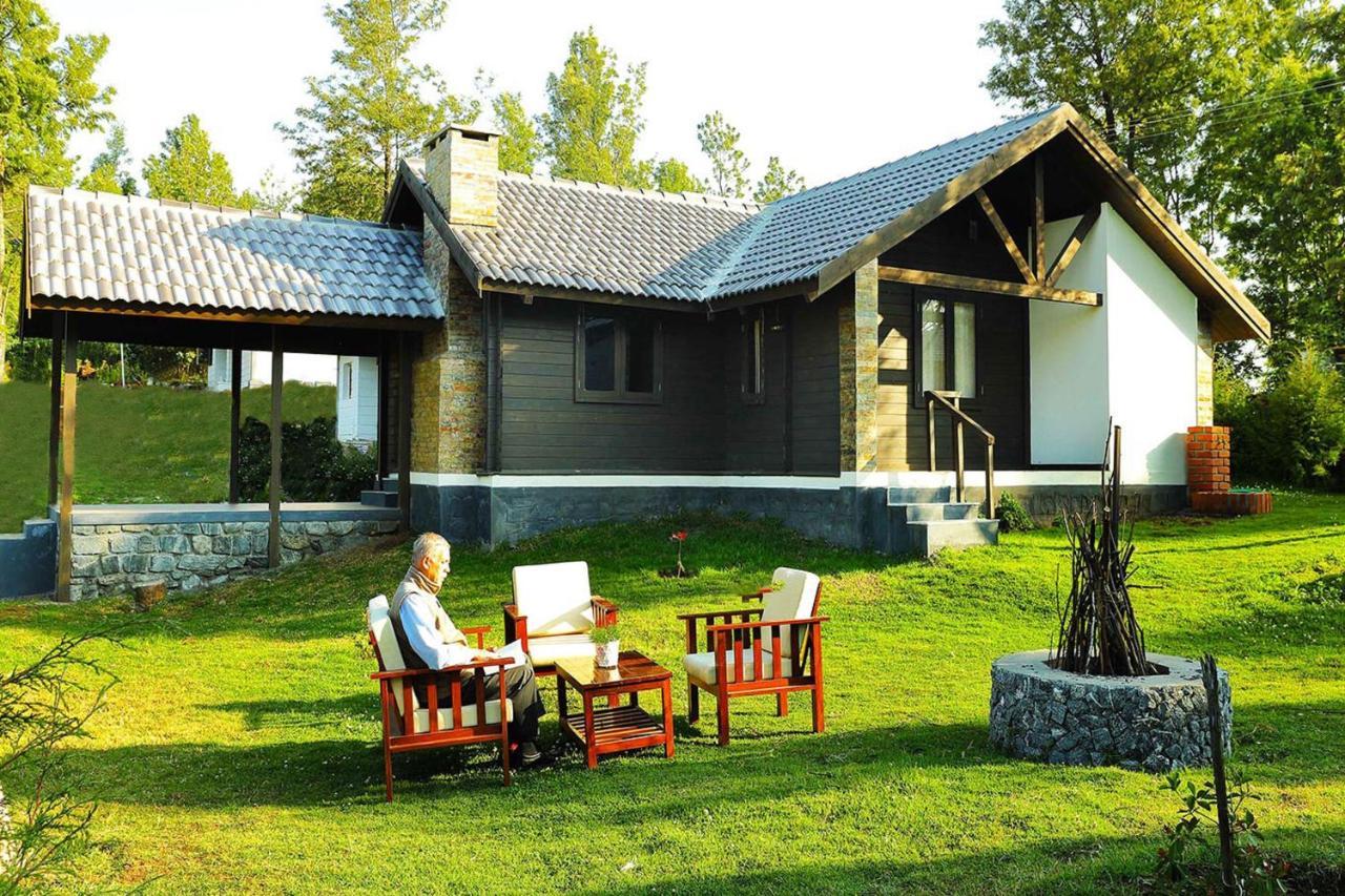 Logan Camp Ooty Hotel Coonoor Ngoại thất bức ảnh