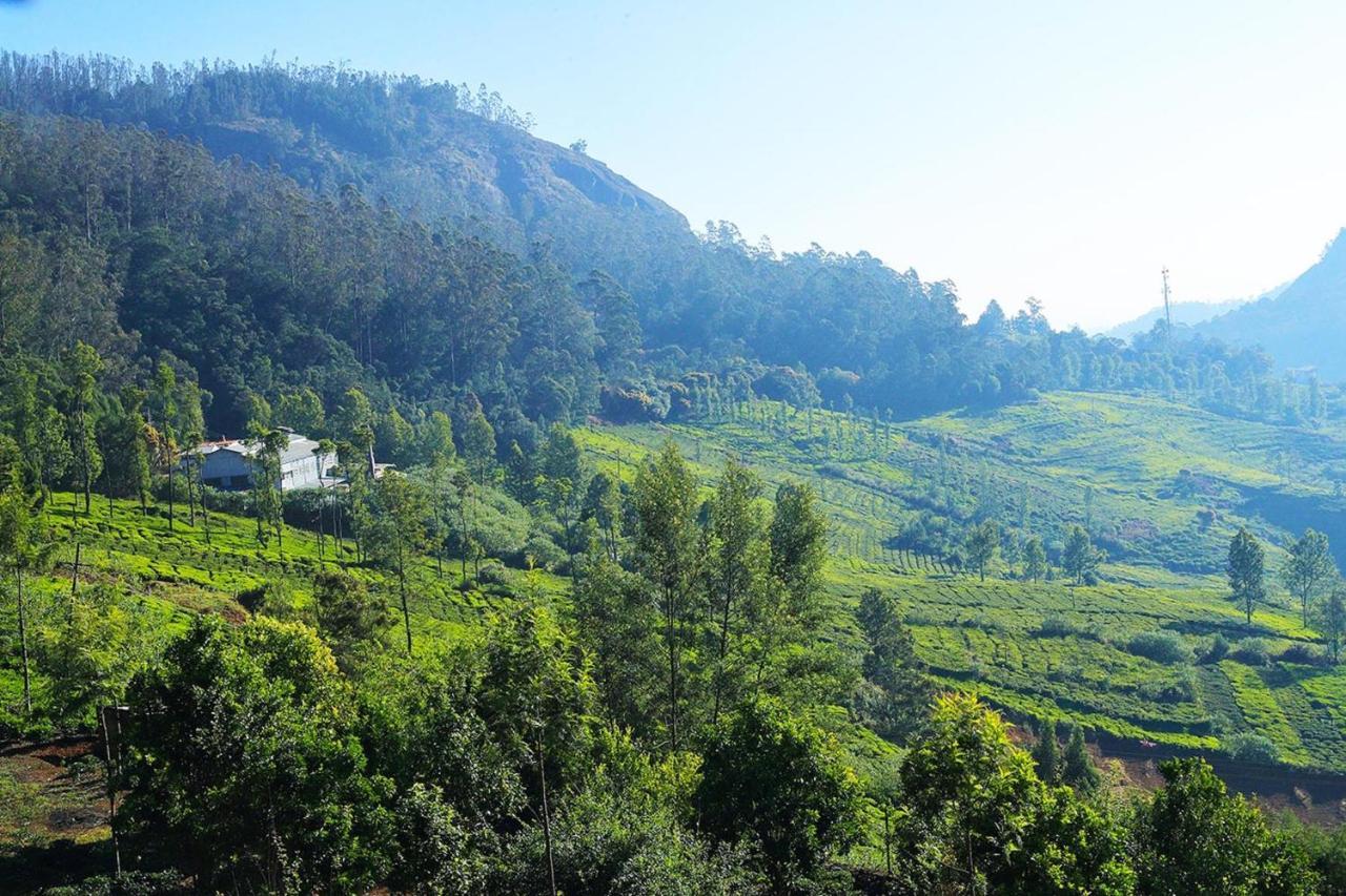 Logan Camp Ooty Hotel Coonoor Ngoại thất bức ảnh