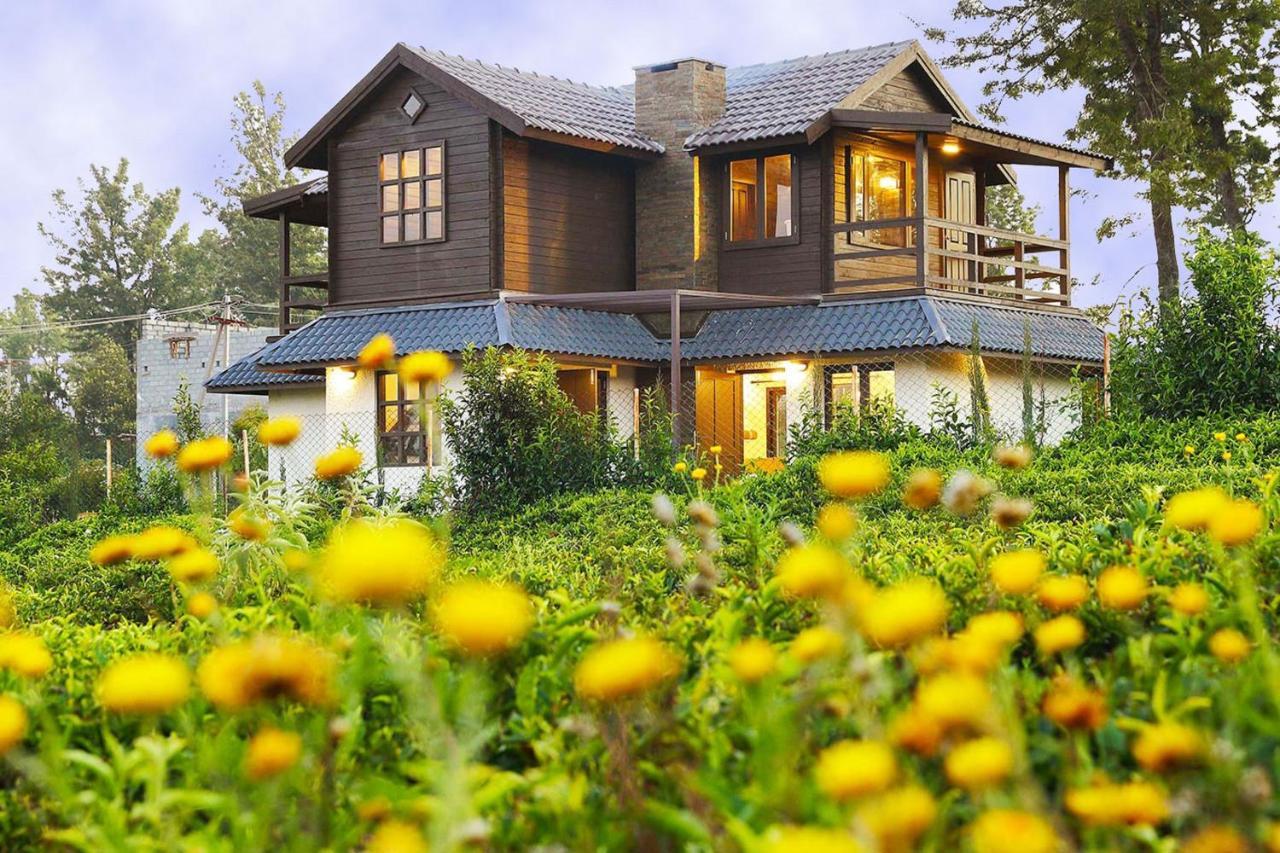 Logan Camp Ooty Hotel Coonoor Ngoại thất bức ảnh