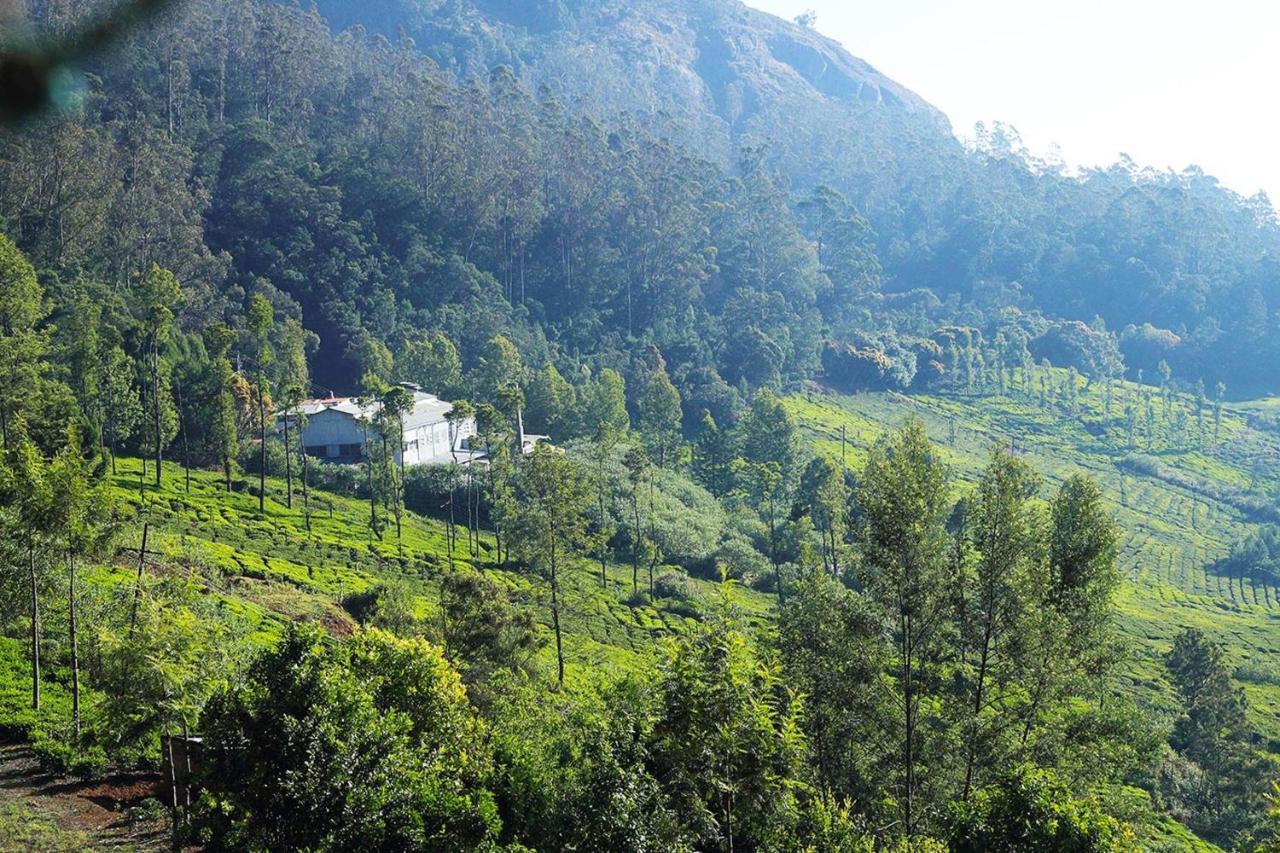 Logan Camp Ooty Hotel Coonoor Ngoại thất bức ảnh