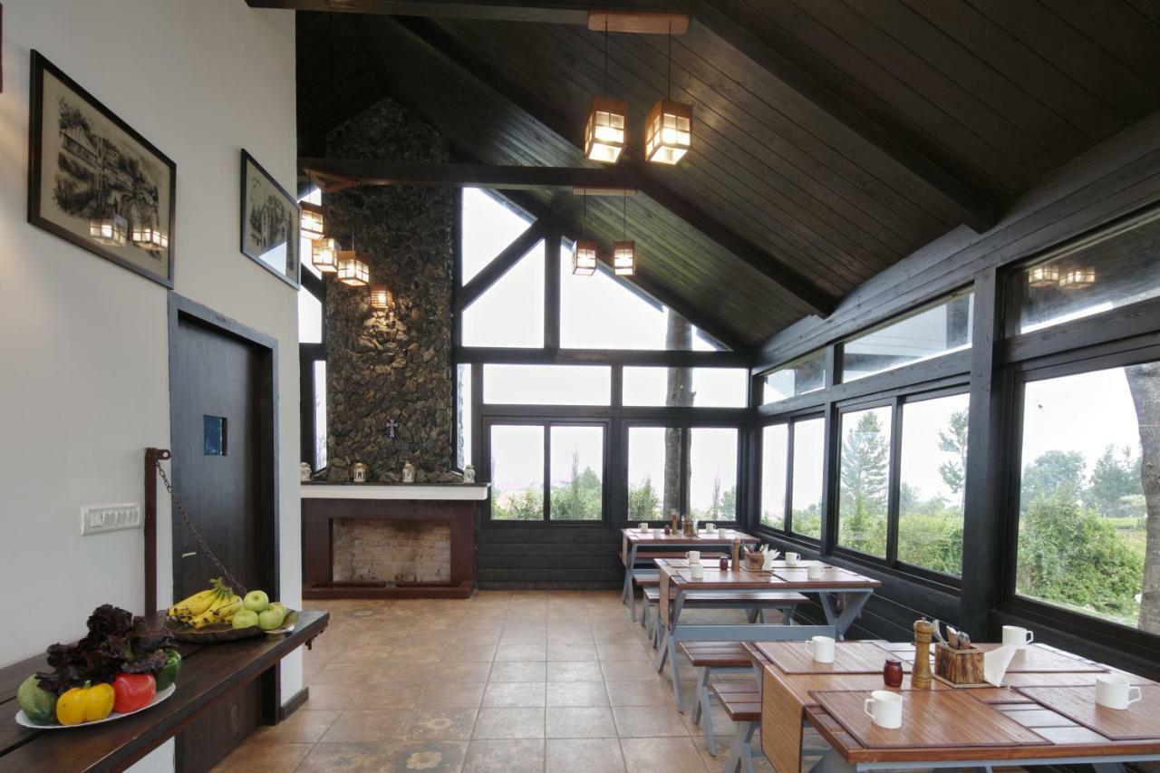 Logan Camp Ooty Hotel Coonoor Ngoại thất bức ảnh