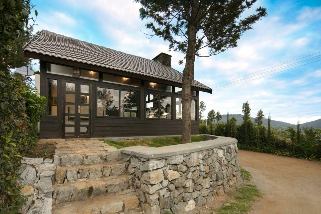 Logan Camp Ooty Hotel Coonoor Ngoại thất bức ảnh